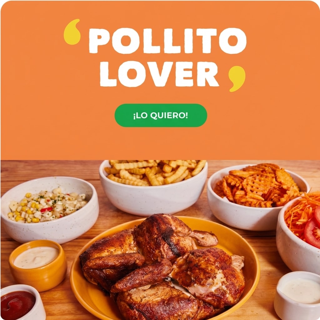 Pollito Lover