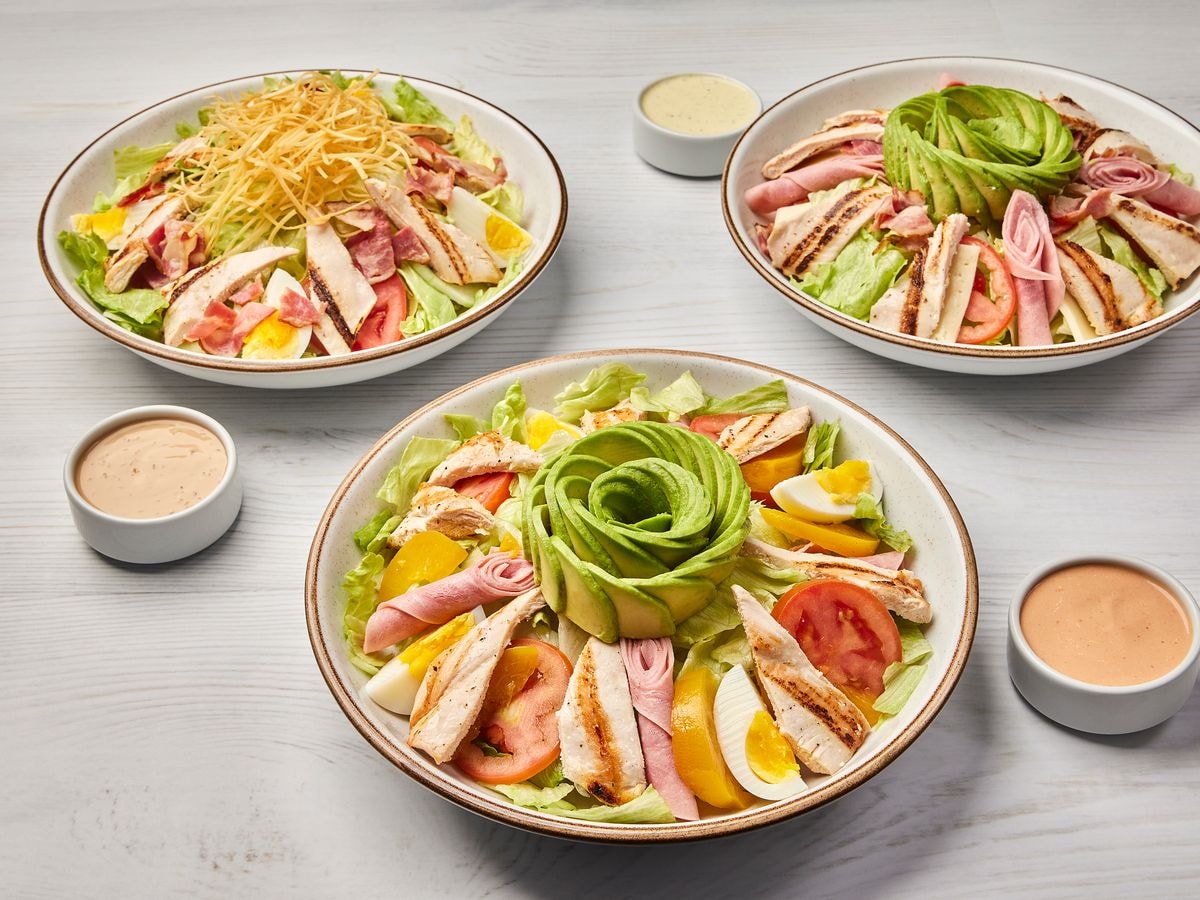 Ensaladas Norkys