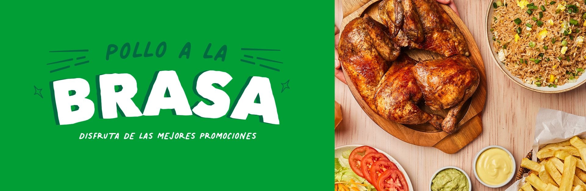 Pollo a la Brasa