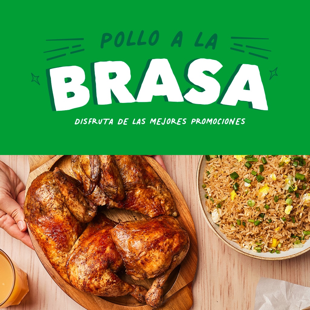 Pollo a la Brasa