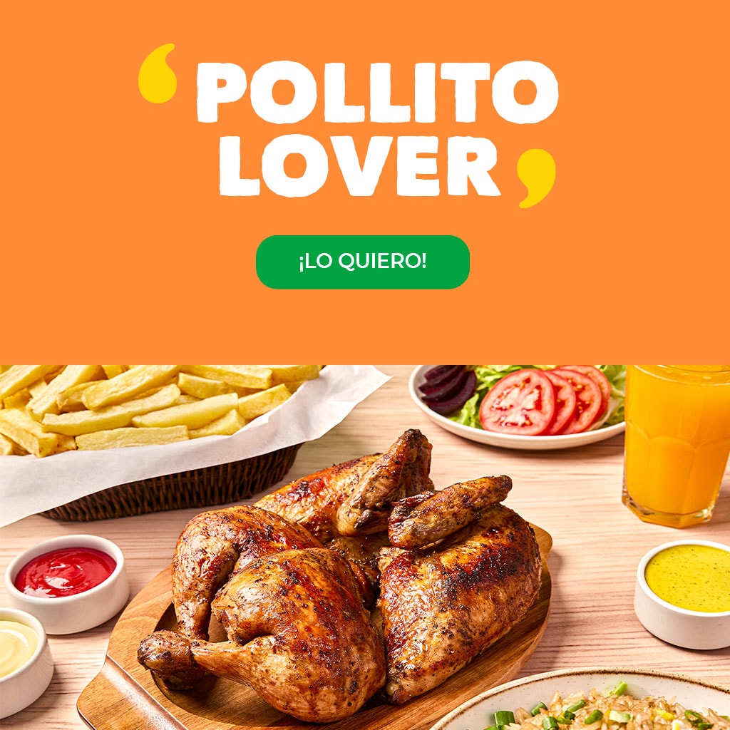 Pollito Lover
