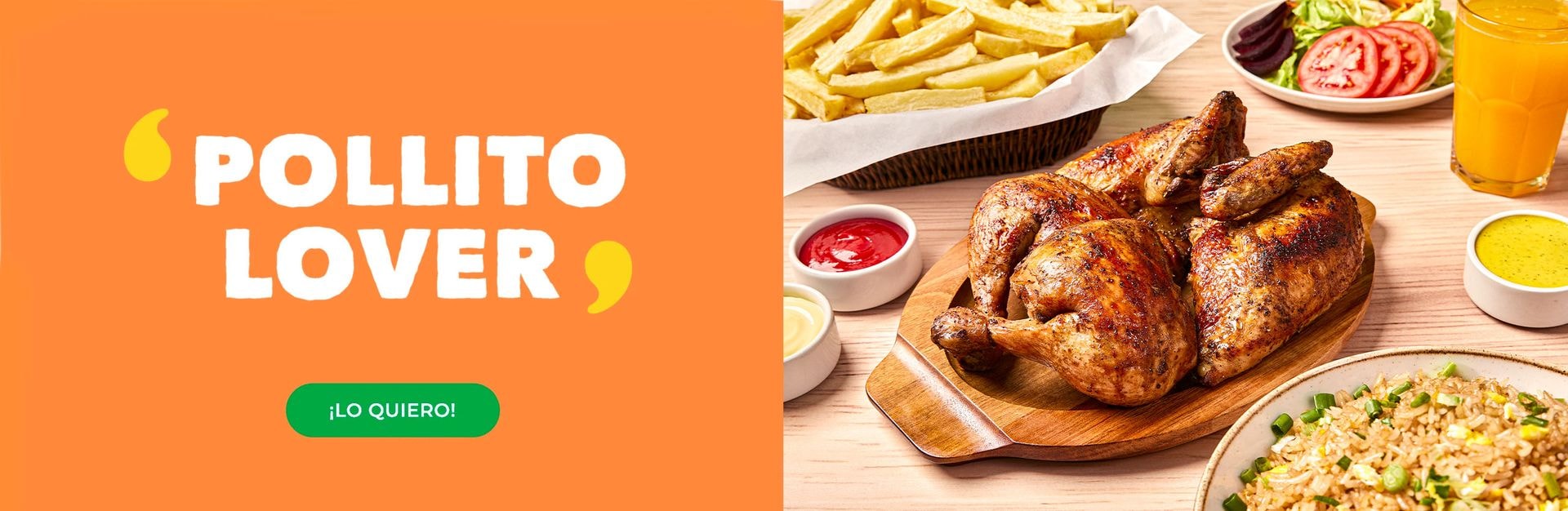 Pollito Lover